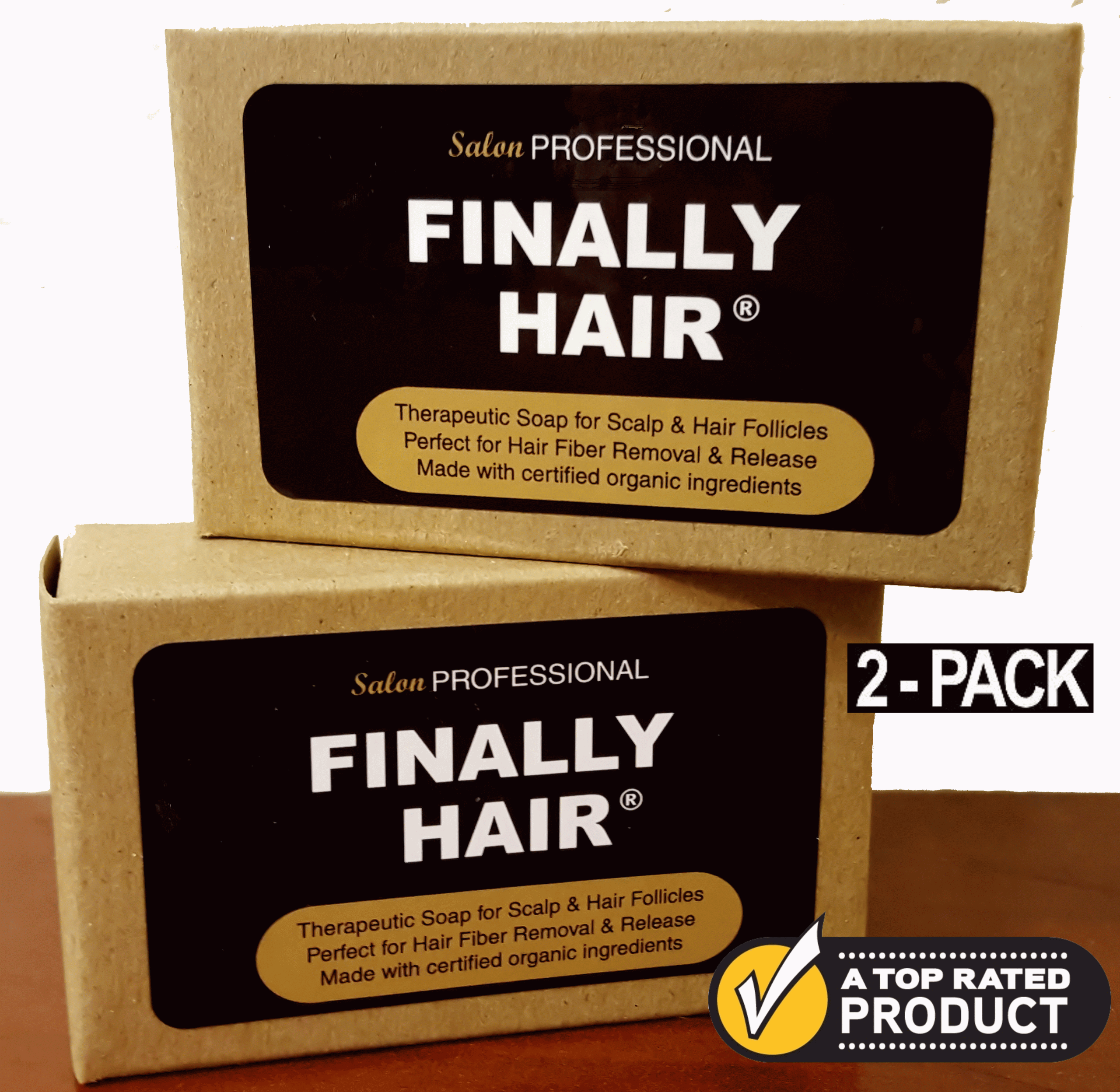 Hair Loss Shampoo Conditioner Soap Healthy Hair Therapy Bars